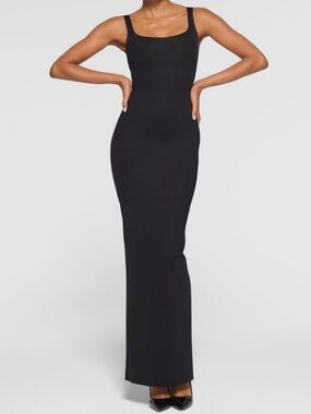 SKIMS Body Long Slip Dress